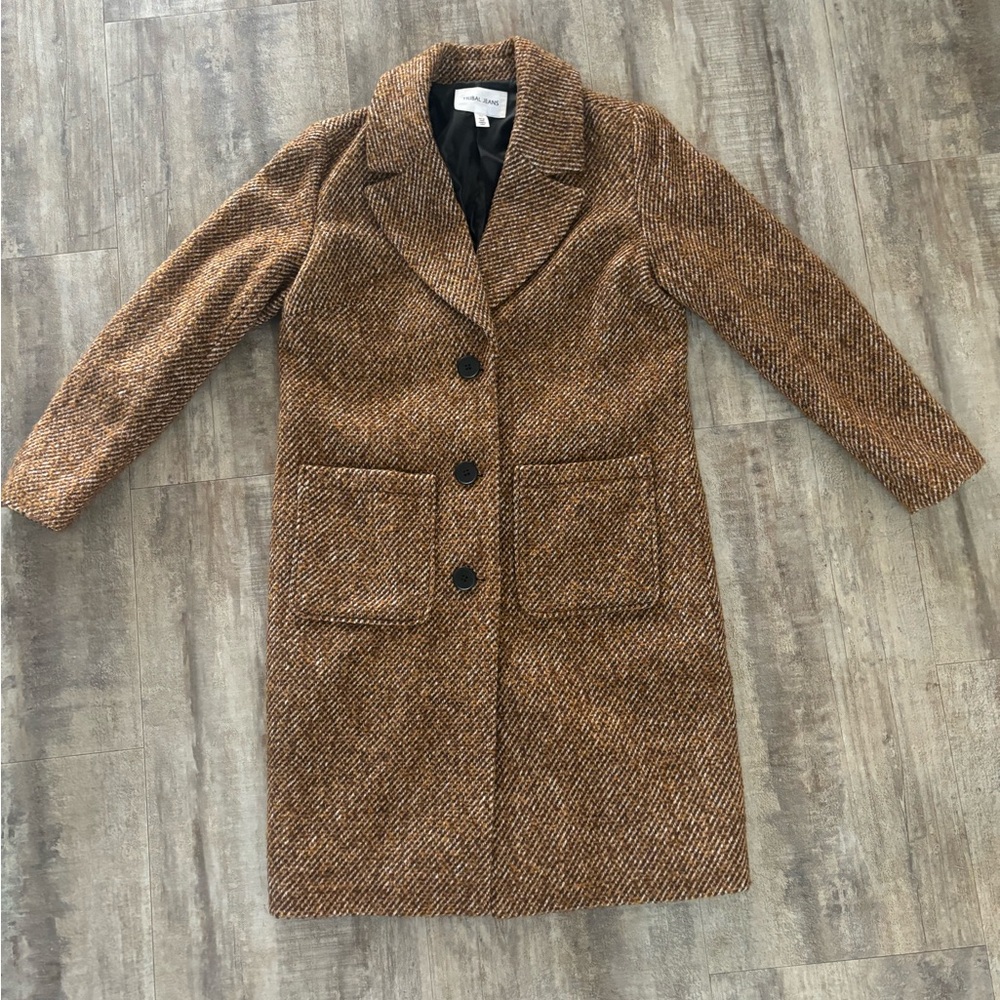 Ladies fall coat - Picture 2 of 2